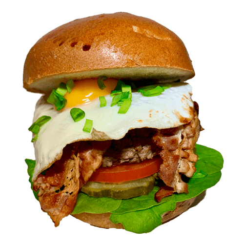 English Burger