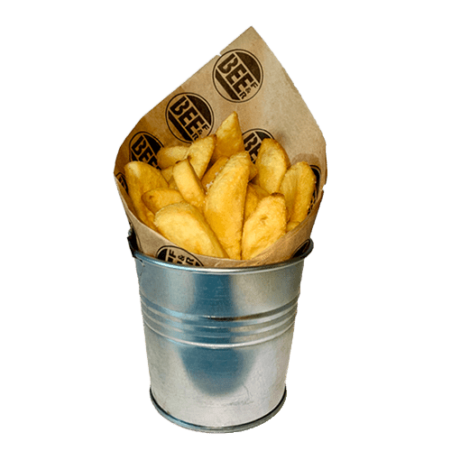 Frytki stekowe małe 250 g