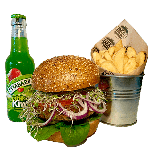 Burger Wege Zestaw