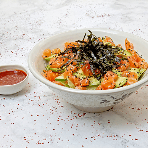 Sushi Bowl