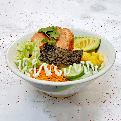 Woosabi Bowl
