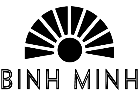 logo Binh - Minh Bar - Restauracja