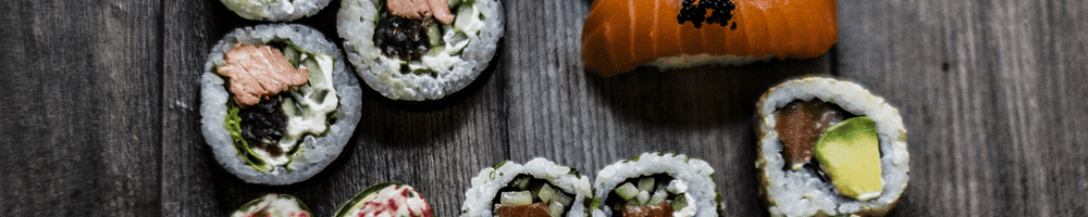 Zestawy Sushi