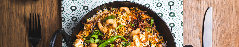 Wok Curry