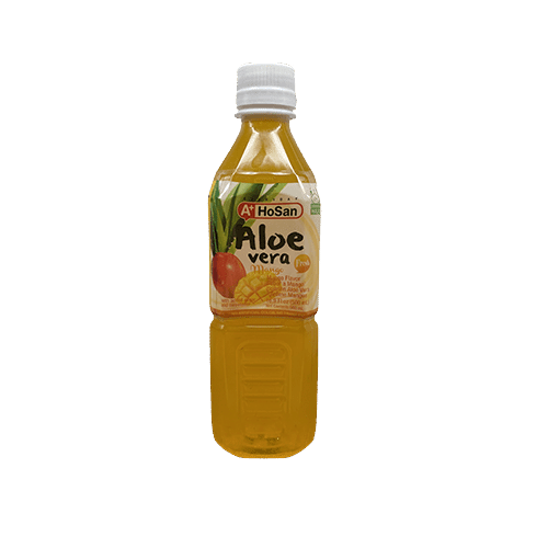 Aloe vera z mango (HoSan) 500 ml