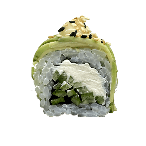 Green Roll Awokado Philadelphia