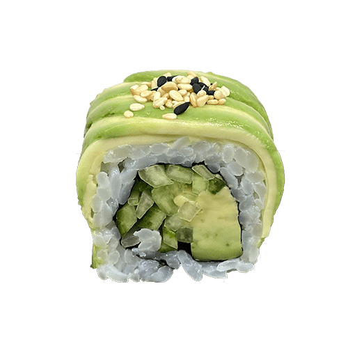 Green Roll Awokado Roll