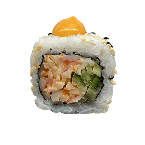 Silver Roll California Surimi Spicy
