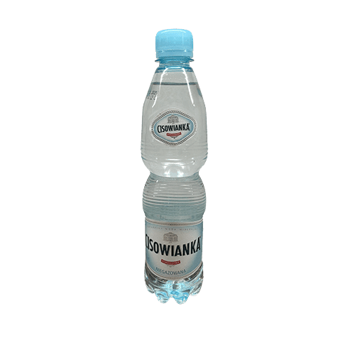 Cisowianka Niegazowana (niskosodowa) 500 ml