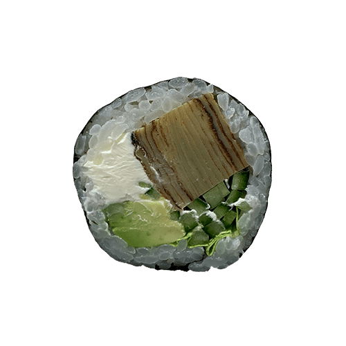 Futomaki z warzywami