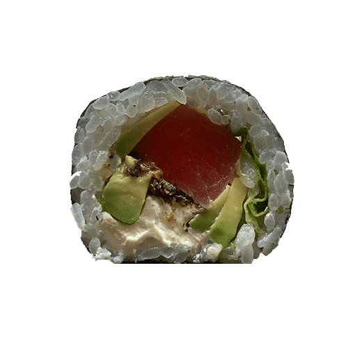 Futomaki Tuna Truffle