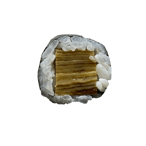 Hosomaki tamago