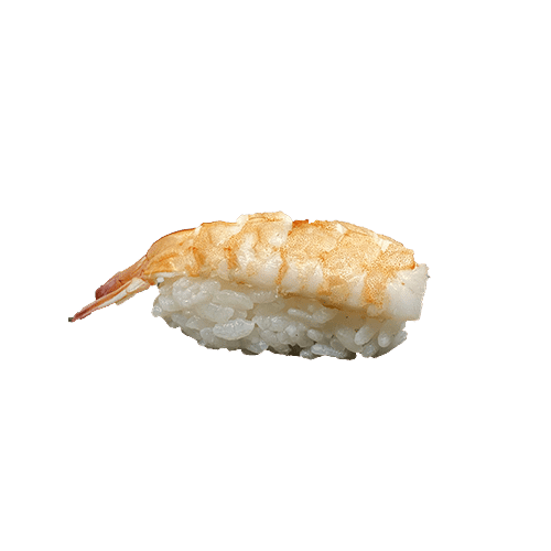 Nigiri z krewetką