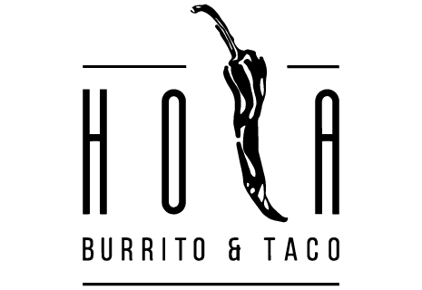 logo Hola Burrito & Taco
