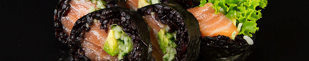 Futomaki Black