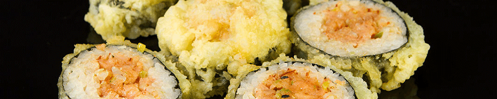 Futomaki pieczone
