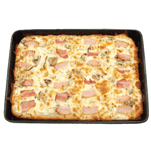 Pizza Alpejska