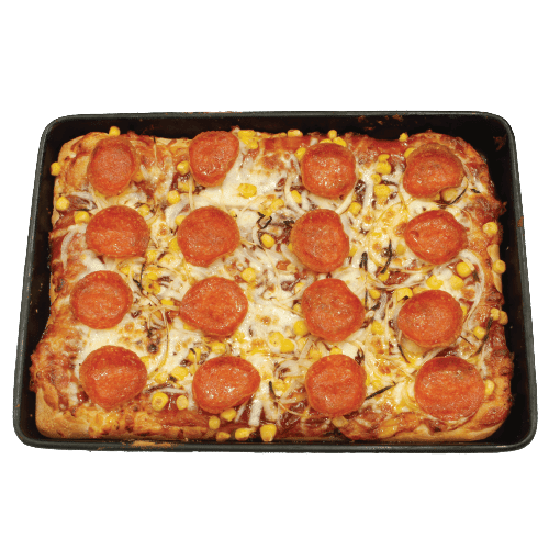 Pizza BBQ