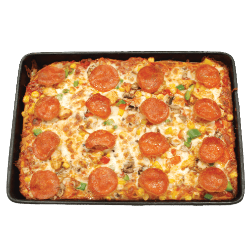 Pizza Deluxe