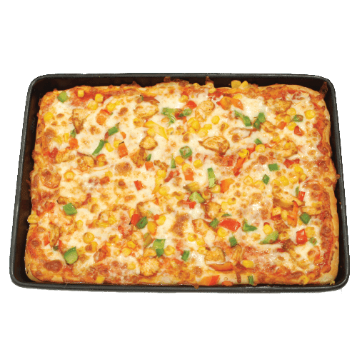 Pizza Europejska