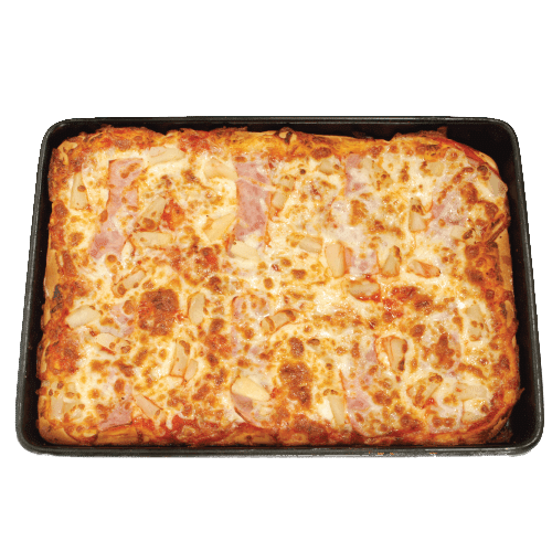 Pizza Hawajska