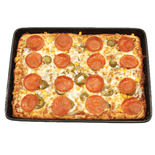 Pizza Hot BBQ