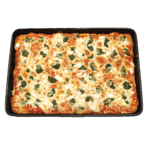 Pizza Spinachi