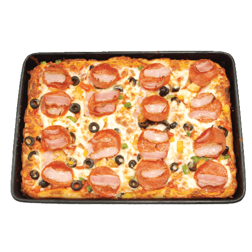 Pizza Super Supreme