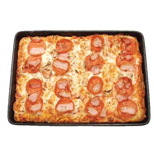 Pizza Supreme