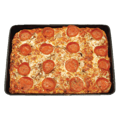 Pizza Texas