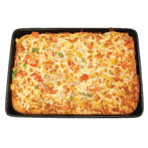 Pizza Wegetariańska
