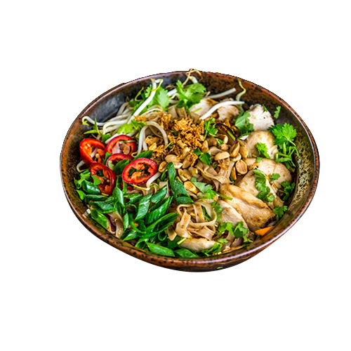 Pad thai