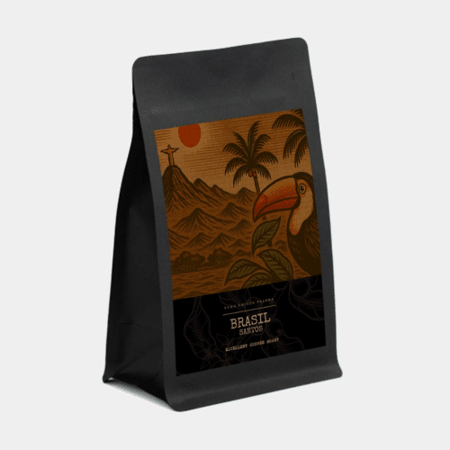 BRASIL SANTOS 500g