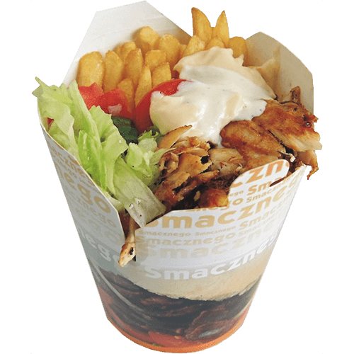 Kebab Box