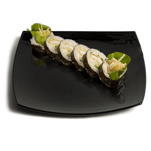 Futo kalmar tempura