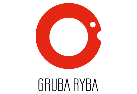 logo Gruba Ryba - Sushi & Ramen Bar - Promenada