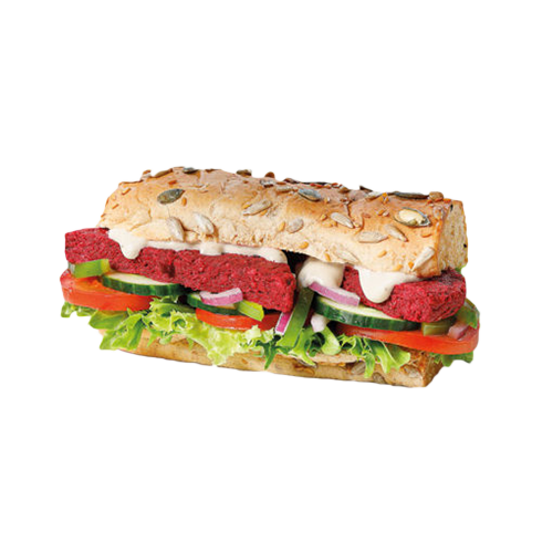 Sandwich Burak i Fasola