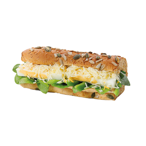 Sandwich Jajko w koszulce