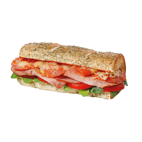Sandwich Pizza Picante