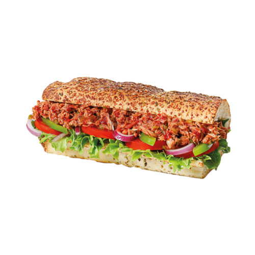 Sandwich Ognisty Tuńczyk