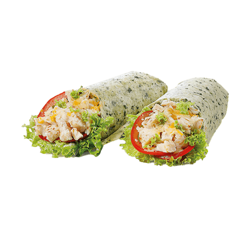 Wrap Kurczak Cezar