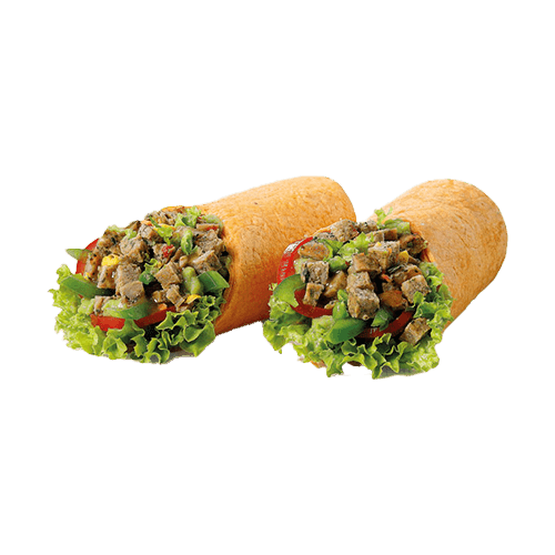 Wrap Vegan Patty