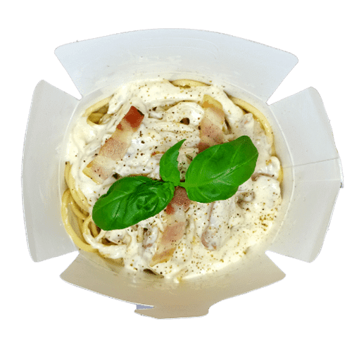 Pasta Ala Carbonara