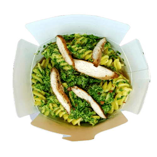 Pasta Don Spinaci Mięsna