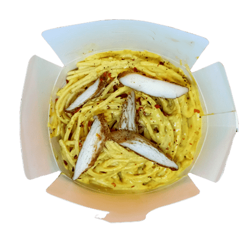 Pasta Fromage Mięsna