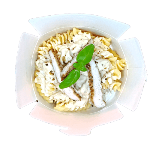 Pasta Gorgonzola Mięsna