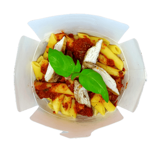 Pasta Pomidoro Mięsna