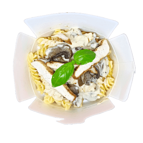 Pasta Stylowy Grzybowy Mięsna
