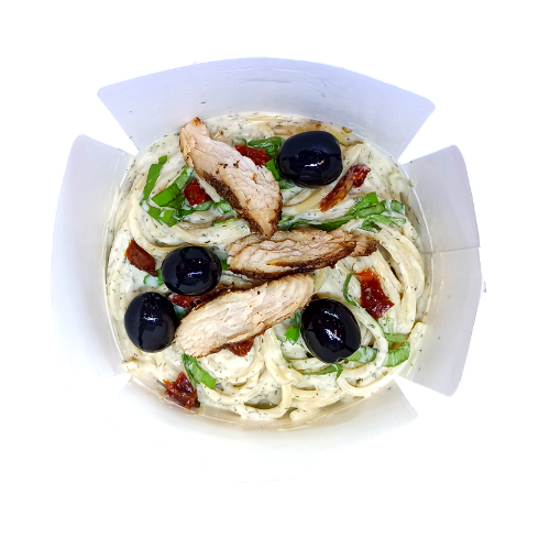 Pasta Bianko