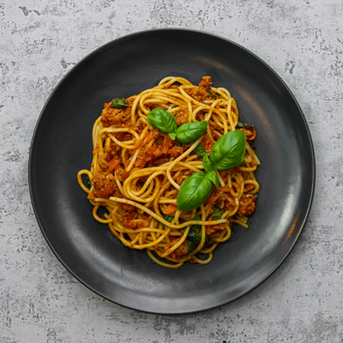 Pasta Carne